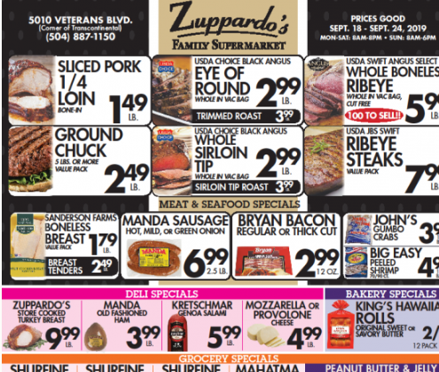 Zuppardo's Family Supermarket photo